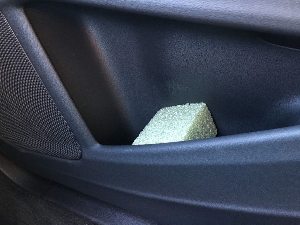 Door vibration/speaker distortion on HK system SwedeSpeed Volvo